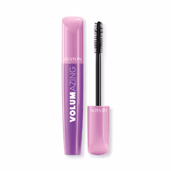 Revlon Volumazing Mascara, Blackened Brown, Curl your lashes with one of our expertly engineered eyelash curlers to help open ...