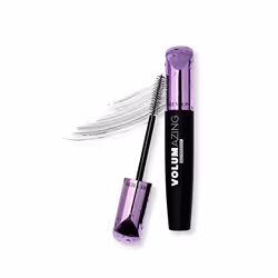 Revlon Volumazing Mascara, Blackest Black Waterproof, Curl your lashes with one of our expertly engineered eyelash curlers to ...