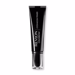 Revlon ColorStay Eyeshadow Primer, Clear, Smooth a small dot of our eye primer over your eyelids with a small brush or a fing ...