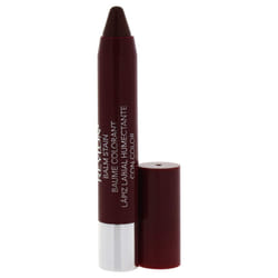 Revlon Lip Balm  Tinted Lip Stain  Face Makeup with Lasting Hydration  Infused with Shea Butter  Mango & Coconut Butter  Shimmer Finish  055 Adore  0.