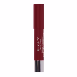 Revlon Lip Balm  Tinted Lip Stain  Face Makeup with Lasting Hydration  Infused with Shea Butter  Mango & Coconut Butter  Shimmer Finish  055 Adore  0.