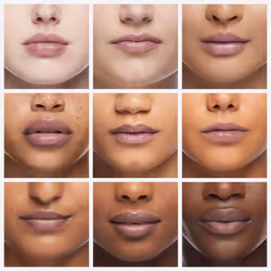 Revlon Lip Balm  Tinted Lip Stain  Face Makeup with Lasting Hydration  Infused with Shea Butter  Mango & Coconut Butter  Shimmer Finish  055 Adore  0.