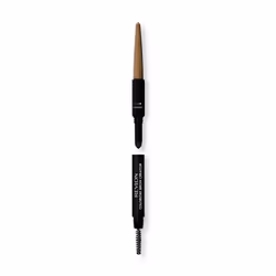 Revlon ColorStay Brow Creator, Blonde, Start by using the micro eyebrow pencil to outline and sketch your perfect brow shape ...