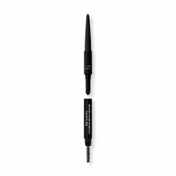 Revlon ColorStay Brow Creator, Soft Black, Start by using the micro eyebrow pencil to outline and sketch your perfect brow sh ...