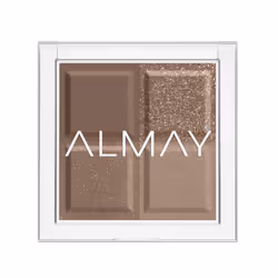 Almay Shadow Squad  Cause A Stir  1 count  eyeshadow palette  Gel Powd