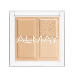 Almay Shadow Squad  Less is More  1 count  eyeshadow palette  Gel Powder