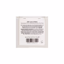 Almay Shadow Squad  Less is More  1 count  eyeshadow palette  Gel Powder