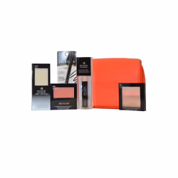 Revlon Love Series Face Travel Collection Balm, Palette, Blush, Liner, Primer
