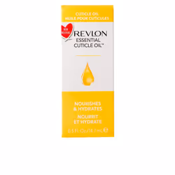 Revlon Essential Cuticle Oil Nourishing Nail Care with Vitamin E 0.5 oz