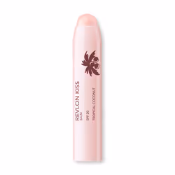 Revlon Kiss Balm, Lip balm, Tropical Coconut, For that critical SPF protection, be sure you swipe the lip balm back and forth ...