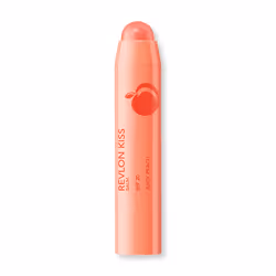 Revlon Kiss Balm, Lip balm, Juicy Peach, For that critical SPF protection, be sure you swipe the lip balm back and forth a fe ...