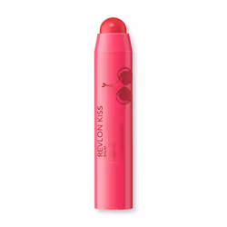 Revlon Kiss Balm, Lip balm, Sweet Cherry, For that critical SPF protection, be sure you swipe the lip balm back and forth a f ...
