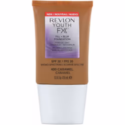 Revlon Youth Fx Fill + Blur Foundation SPF20 30ml - 400 Caramel