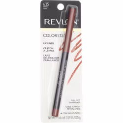 Revlon Colorstay Lipliner With Softflex Sienna 1 Count (package may vary)