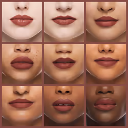 Revlon Colorstay Lipliner With Softflex  Sienna  1 Count (package may vary)
