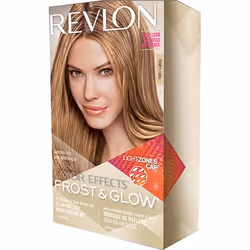 Revlon Color Effects Frost & Glow, Honey, Honey, Ammonia