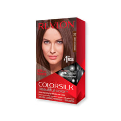 Revlon ColorSilk Beautiful Color 27 Deep Rich Brown