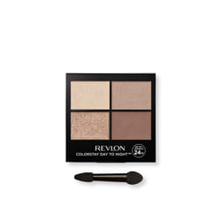 Revlon ColorStay Day to Night Eyeshadow Quad 500 Addictive 4.8g