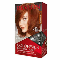 Revlon ColorSilk Beautiful Color 42 Medium Auburn
