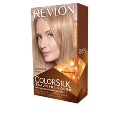 Revlon ColorSilk Beautiful Color 73 Champagne Blonde