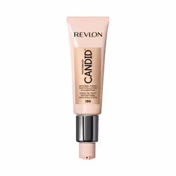 Revlon Photoready Candid Natural Finish Anti-pollution Foundation, Pot, Cream, Universal, All skin tones, Neutral, Pink