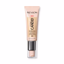 Revlon PhotoReady Candid Natural Finish Anti-Pollution Foundation, Vanilla, Use the pump to dispense the amount of our founda ...