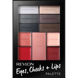 Revlon Eyes Cheeks and Lips Palette Seductive Smokies