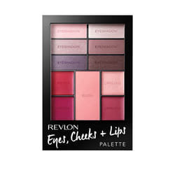 Revlon Eyes Cheeks and Lips Palette Berry in Love