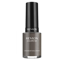 REVLON Colorstay Nail Enamel  Stormy Night  04 Fluid Ounce