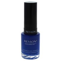 REVLON Colorstay Nail Enamel  Indigo Night  04 Fluid Ounce