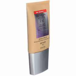 Revlon Youth Fx Fill + Blur Foundation  Nude  1 Fluid Ounce