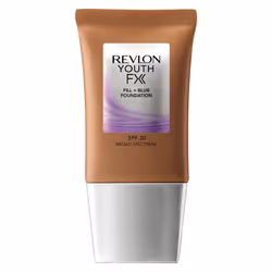 Revlon Youth Fx Fill + Blur Foundation Cappuccino 1 Fluid Ounce
