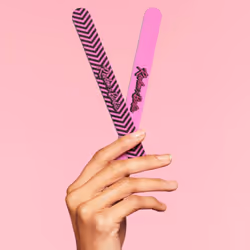 REVLON File On Nail Shaper, Limited Edition Live Boldly Collection, (Pack of 1)