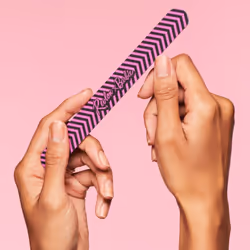 REVLON File On Nail Shaper, Limited Edition Live Boldly Collection, (Pack of 1)