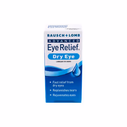 Bausch + Lomb Eye Relief - Dry Eye Rejuvenation .5 fl oz Liquid