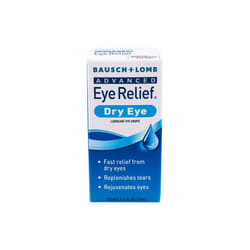 Bausch + Lomb Eye Relief - Dry Eye Rejuvenation .5 fl oz Liquid