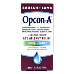 The Helper Bees B001QNEYS4 antiallergic drug Eye drops