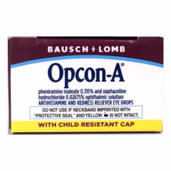 The Helper Bees B001QNEYS4 antiallergic drug Eye drops