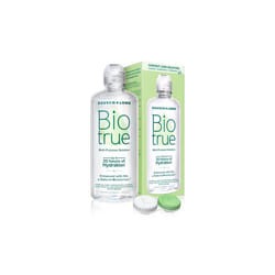 Biotrue Multi-Purpose Contact Lens Solutionâfrom Bausch + Lombâ 10 fl oz (296 mL) Bottle