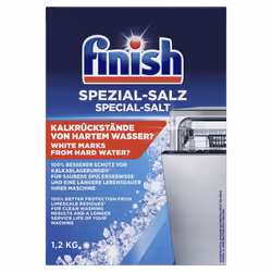FINISH 5X POWER SPECIAL SALT 1.2 KG