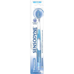 Sensodyne Precision Soft Toothbrush , (Colors May Vary) by Sensodyne