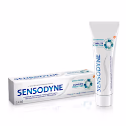 The Helper Bees B00MOZJX4S, Desensitizing toothpaste, 88.7 ml, Adult, Paste (substance), glycerin, PEG-8, hydrated silica, pe ...