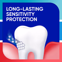 Sensodyne Toothpaste Sensitivity Gum and Enamel  Triple Protection  Refreshing Fluoride Toothpaste  Mint Flavor - 3.4 Ounces x 3