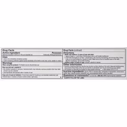 Sensodyne 980066854 Repair and Protect  3.4 oz  Shape  Pack of 5