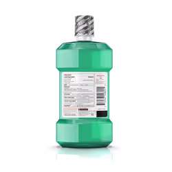Listerine Antiseptic Mouthwash  Fresh Burst  500 ml (Pack of 12)