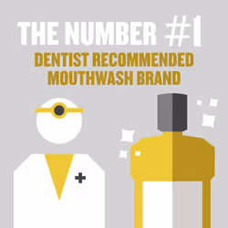 Antiseptic Mouthwash - 250 Ml