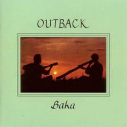 Proper MAHACD21 music/sound recording CD World music Outback