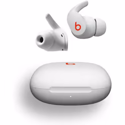 Beats Fit Pro True Wireless Noise Cancelling Earbuds Active Noise Cancelling Sweat Resistant Earphones - Beats White