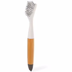 Full Circle Micro Manager Detail Brush and Crevice Tool - White