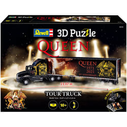 Carrera-Revell 3D Puzzle-Queen Tour Truck 02309091